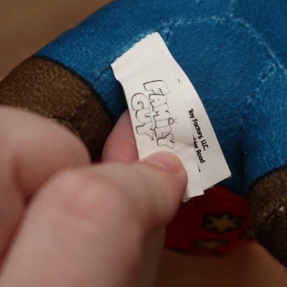 Family Guy Quagmire Plush - Picture 3 of 3